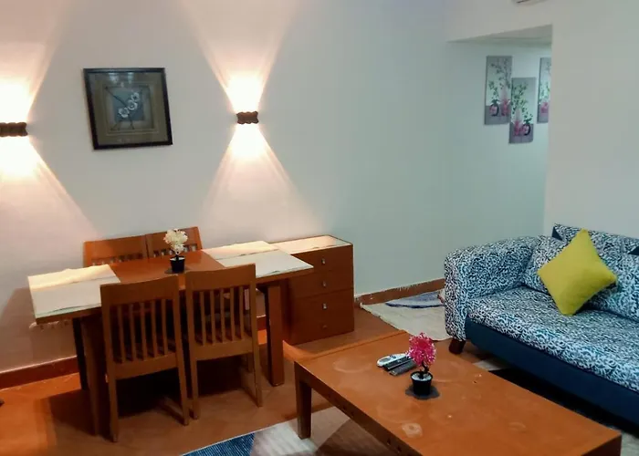 Porto Elsokhna Apartment *