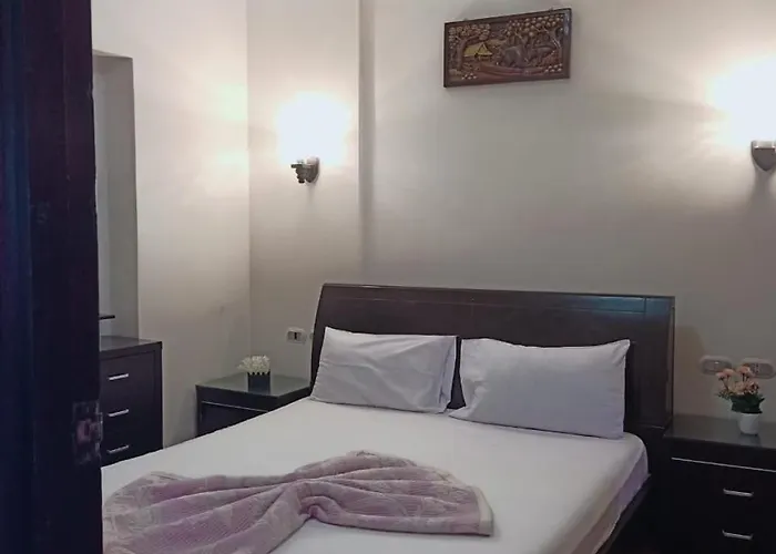 Apartment Porto Elsokhna