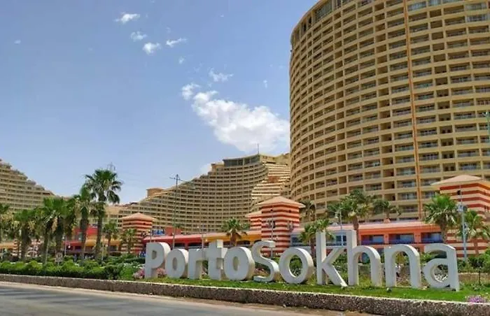 Porto Elsokhna Apartment *