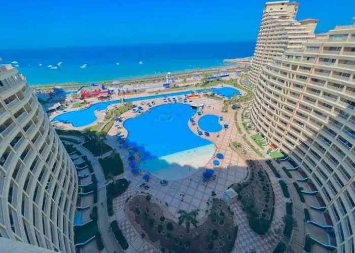 Porto Elsokhna Apartment Ain Sukhna